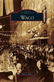 Hardcover Waco Book