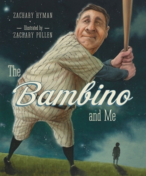 Paperback The Bambino and Me Book