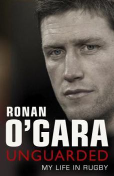 Hardcover Ronan O'Gara: Unguarded Book