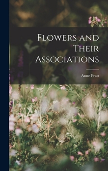 Hardcover Flowers and Their Associations Book