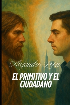 Paperback El primitivo y el ciudadano [Spanish] Book