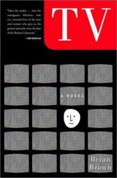 Hardcover TV: A Novel Book