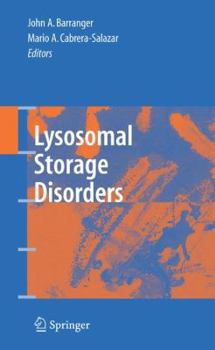 Paperback Lysosomal Storage Disorders Book