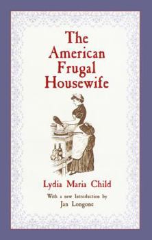 Paperback The American Frugal Housewife Book