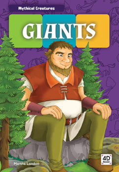 Library Binding Giants Book