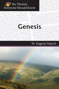 Paperback Six Themes in Genesis Everyone Should Know (Six Themes Everyone Should Know) Book