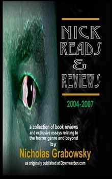 Nick Reads and Reviews: 2004-2007