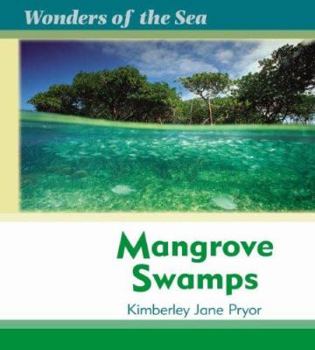 Library Binding Mangrove Swamps Book