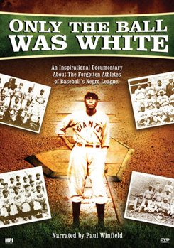 DVD Only the Ball Was White Book