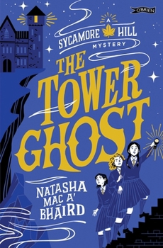 Paperback The Tower Ghost: A Sycamore Hill Mystery Book