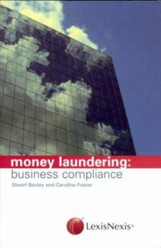 Paperback Money Laundering: Business Compliance Book