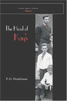 Paperback The Head of Kay's Book