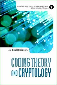 Paperback Coding Theory and Cryptology Book