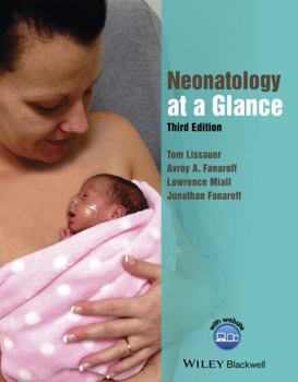 Paperback Neonatology at a Glance Book