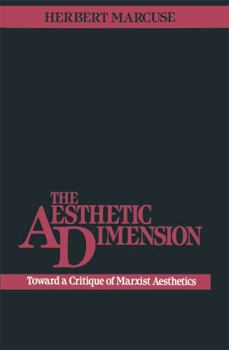 Paperback The Aesthetic Dimension (Papermacs) Book