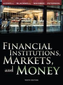 Hardcover Financial Institutions, Markets, and Money Book