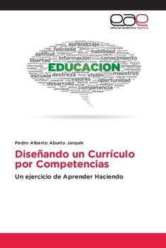 Paperback Diseñando un Currículo por Competencias [Spanish] Book
