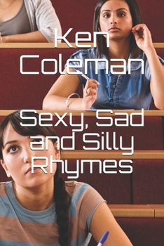 Paperback Sexy, Sad and Silly Rhymes Book