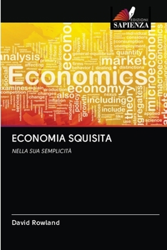 Paperback Economia Squisita [Italian] Book