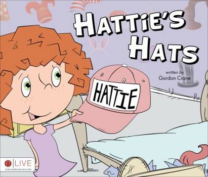 Paperback Hattie's Hats Book