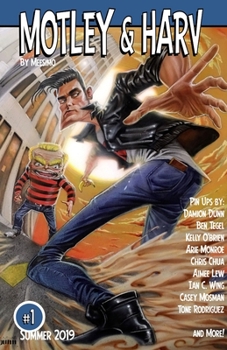 Paperback MOTLEY & HARV 2019 Special Book