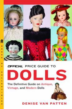 Paperback The Official Price Guide to Dolls [Large Print] Book