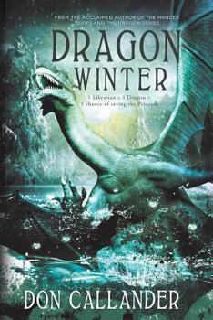 Dragon Winter - Book #4 of the Dragon Companion