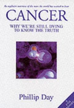 Paperback Cancer Still Dying to Know Truth Book