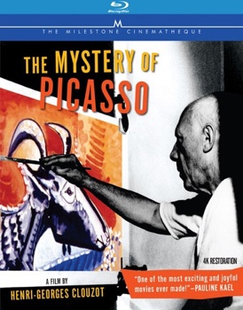 The Mystery Of Picasso