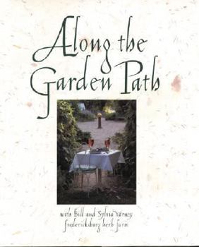 Hardcover Along the Garden Path Book