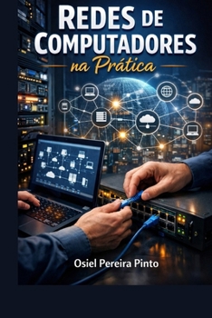 Paperback Redes de Computadores na Prática [Portuguese] Book