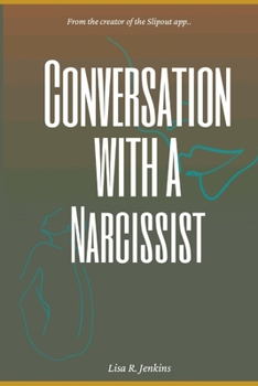 Paperback Conversations with a Narcissist Book