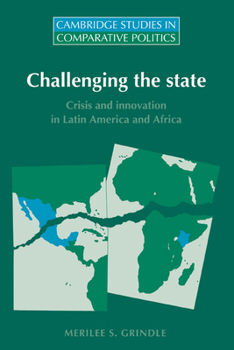 Paperback Challenging the State: Crisis and Innovation in Latin America and Africa Book