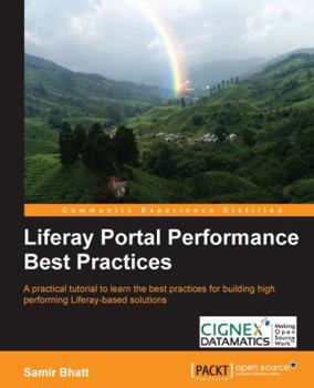 Paperback Liferay Portal Performance Best Practices Book