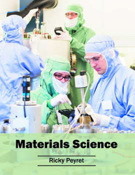 Hardcover Materials Science Book