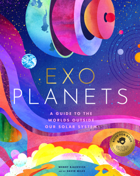 Hardcover Exoplanets: A Visual Guide to the Worlds Outside Our Solar System Book