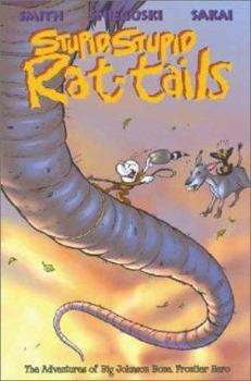 Paperback Bone Stupid, Stupid Rat-Tails Book