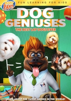 DVD Dog Geniuses: The Best Lap Dogs Ever Book