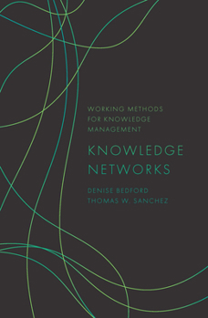 Hardcover Knowledge Networks Book