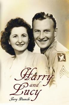Hardcover Harry and Lucy Book