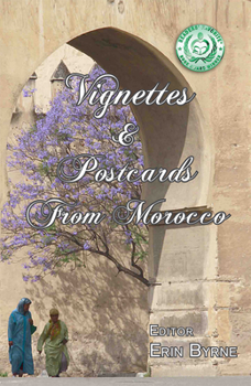 Paperback Vignettes & Postcards from Morocco Book