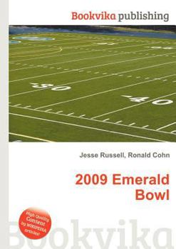 Paperback 2009 Emerald Bowl Book