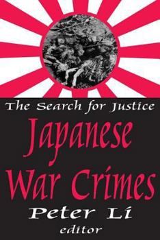 Paperback Japanese War Crimes Book
