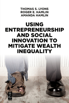 Paperback Using Entrepreneurship and Social Innovation to Mitigate Wealth Inequality Book