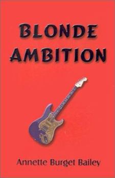 Paperback Blonde Ambition Book