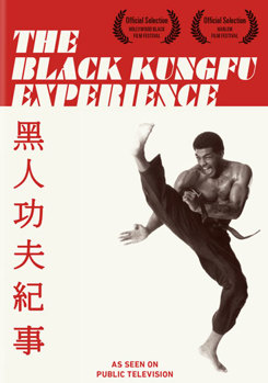 DVD The Black Kung Fu Experience Book