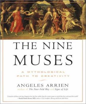 Hardcover The Nine Muses: A Mythological Path to Creativity Book