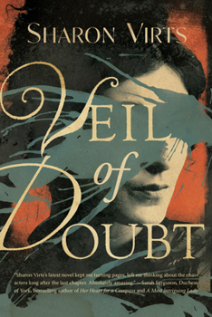 Hardcover Veil of Doubt Book