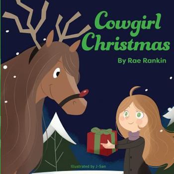 Paperback Cowgirl Christmas Book