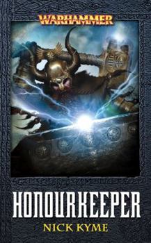 Honourkeeper (Warhammer) - Book  of the Dwarfs